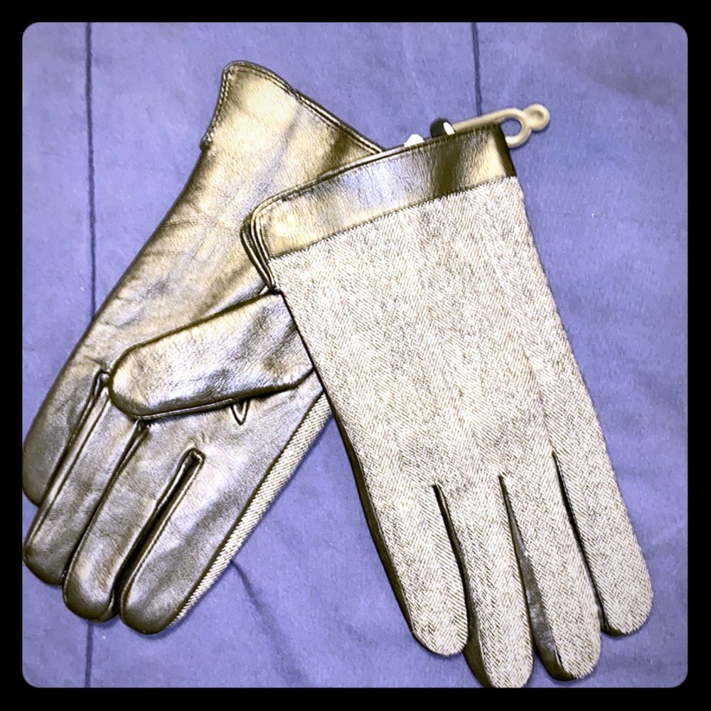 Leather Gloves